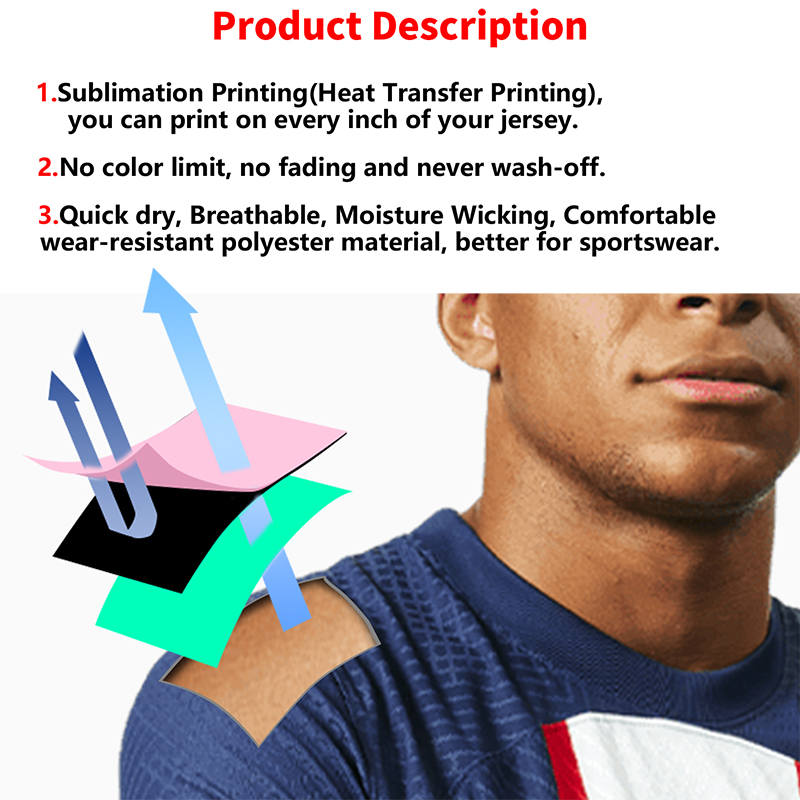 Striker Series: Gradient Violet Training Top