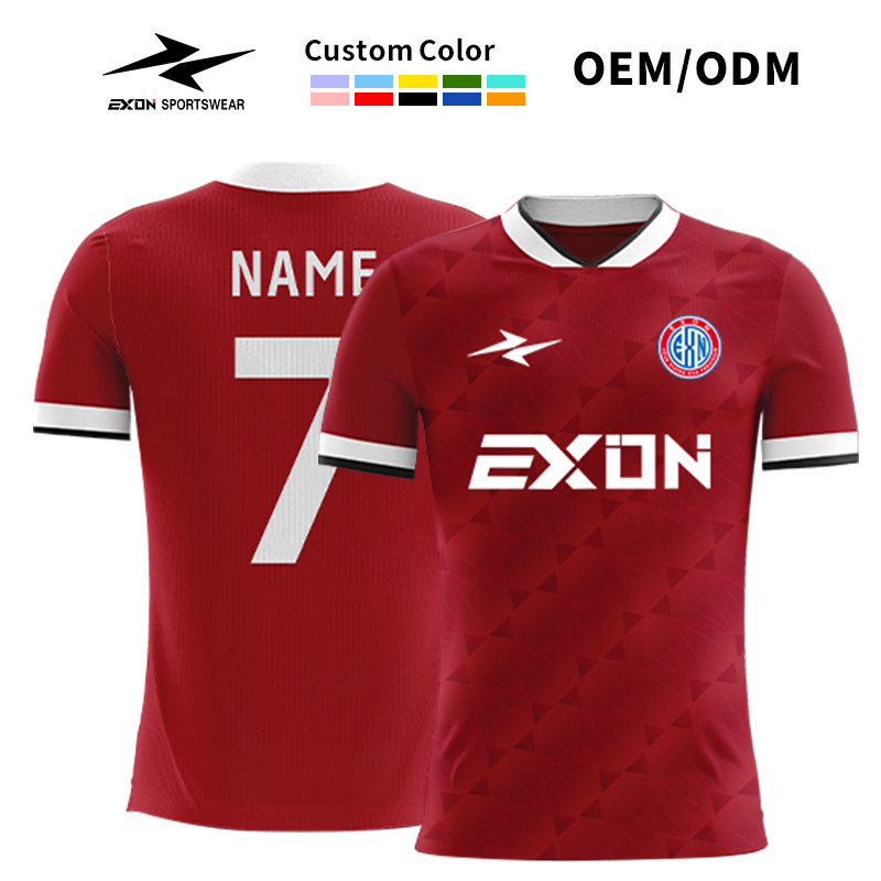 Tournament Ready Quick-Dry Jersey - Arctic White