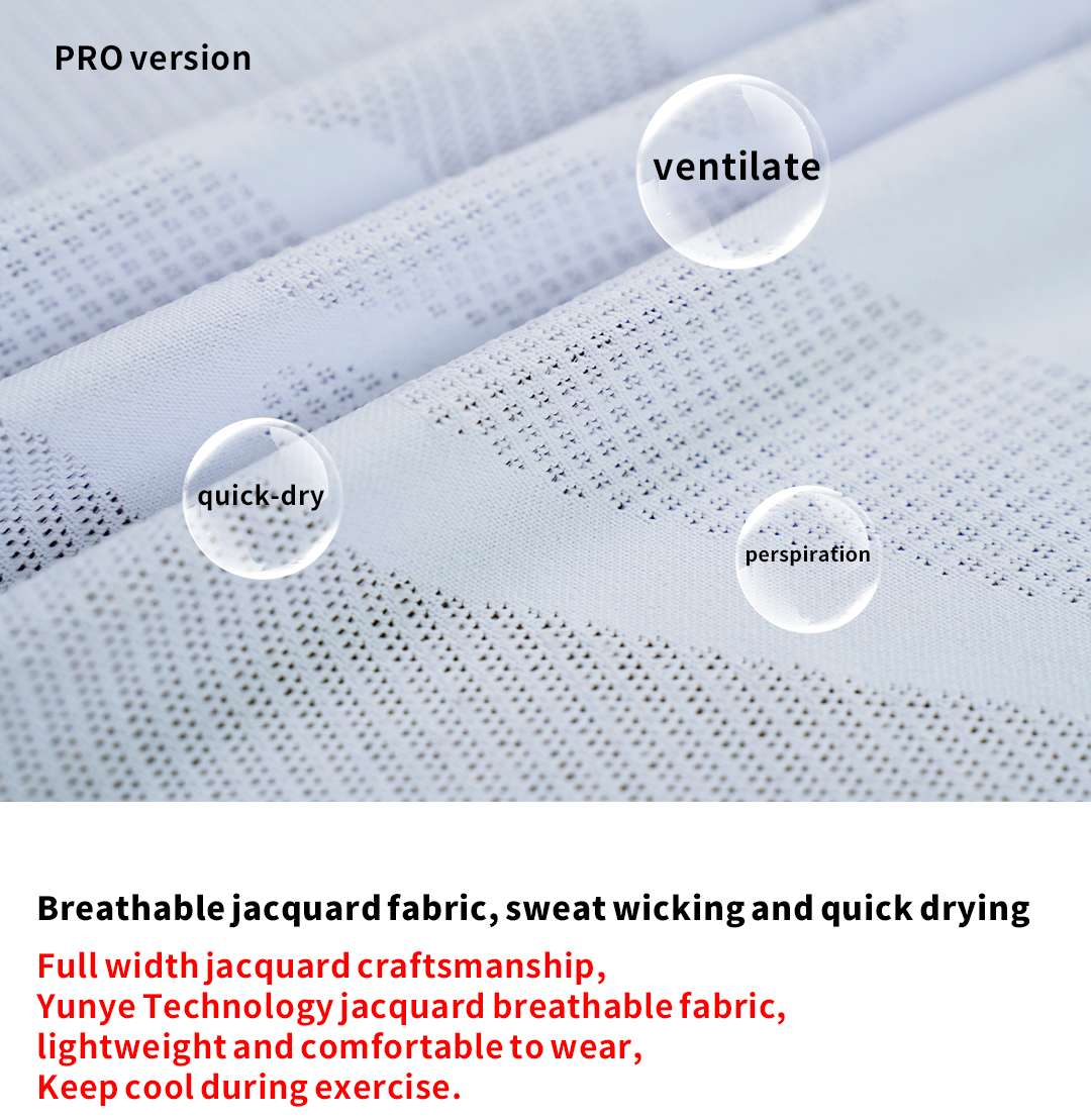 Customizable Pro Soccer Jersey Set - Shirt & Shorts